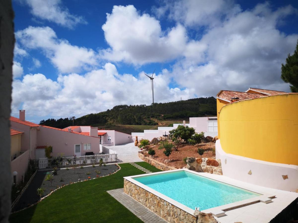 Hébergement de vacances Feather House São Bartolomeu
